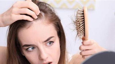 علاج تساقط الشعر.. احذري 5 أسباب تهددك بالصلع