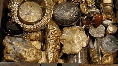 إعلان نتائج التحقيق في قضية العثور على كنز شقة الزمالك.. بعد قليل