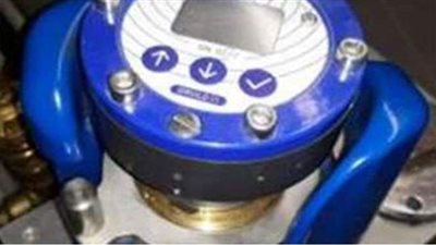 تركيب81 جهاز قياس تصرف و70 عدادا بمحطات مياه أسيوط