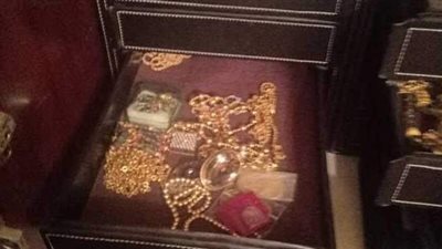 المحكمة تفجر مفاجآت عن محتويات شقة الزمالك