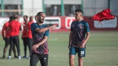 اخبار الأهلي | وليد سليمان يكتفي بجلسة في الجيم