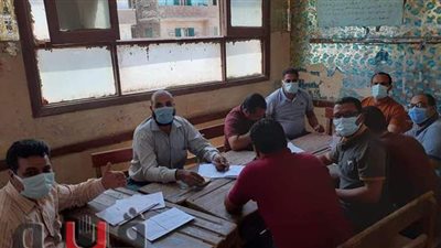 من الكنترول.. تعرف على نسب النجاح في مواد الشهادة الإعدادية ببني سويف