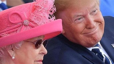 ملكة و13 رئيسا.. تفاصيل لقاء إليزابيث الثانية بزعماء أمريكا | صور