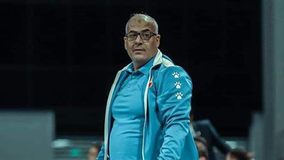 مجلس الأهلي يجدد الثقة في طارق محروس مديرا فنيا لفريق اليد