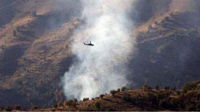 تركيا تقصف بالصواريخ  قرى شمالي العراق مجددا