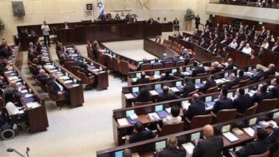 نائب عربي يهدد بإحباط تشكيل الحكومة الإسرائيلية
