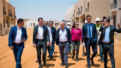 O West أوراسكوم للتنمية تعلن بيع وحدات المرحلة الأولى من فيلات Hillside