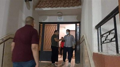 حملة ضبطية قضائية على وحدات الإسكان الاجتماعي المخالفة فى بدر