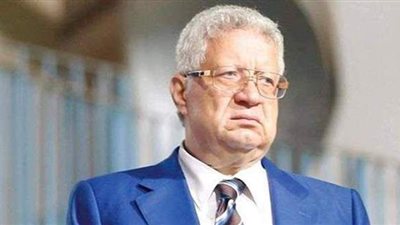 إحالة طعن مرتضى منصور على اللائحة المالية للزمالك للمفوضين