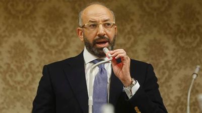 النائب حسام المندوه يطالب بزيادة الإنفاق على الخدمات التعليمية والصحية