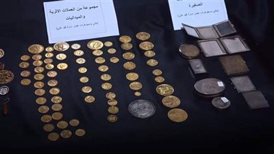 شاهد كنز شقة الزمالك | صور