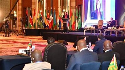 باكاري كانتي: دور رؤساء المحاكم في أفريقيا يتمثل صياغة وتشكيل القوانين