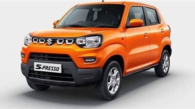 سعر سيارة سوزوكي إسبريسو 2021 في السوق المصري