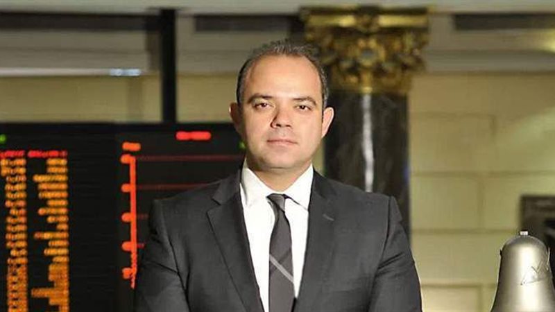 محمد فريد رئيس البورصة