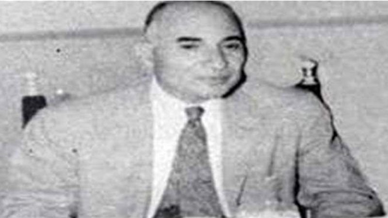 محمود فوزي نائب السادات