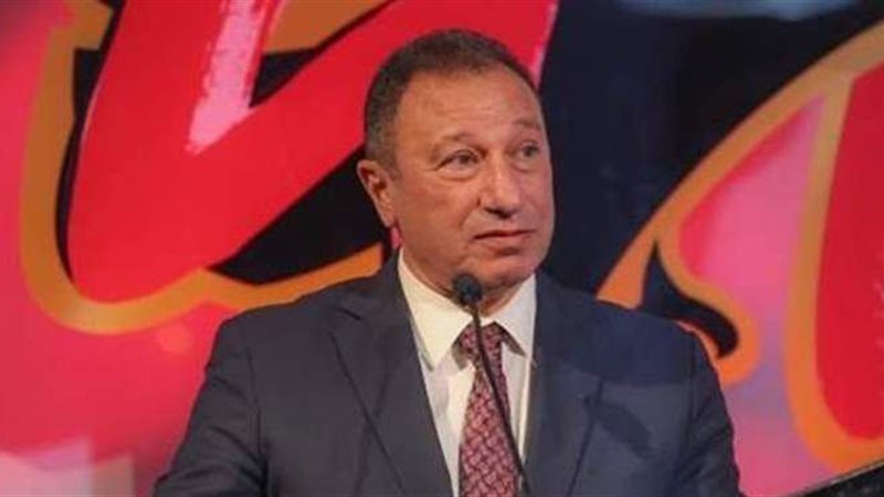 محمود الخطيب رئيس