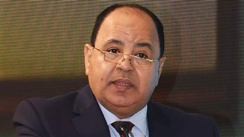 وزير المالية محمد