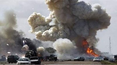 انفجار غامض يودي بحياة أربعة أشخاص بشمال العراق