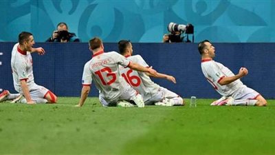 يورو 2020.. تعادل 1/1 بين النمسا ومقدونيا الشمالية في الشوط الأول