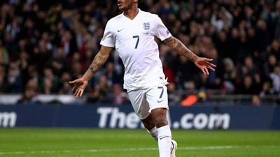 يورو 2020 | سترلينج يتقدم بالهدف الأول لإنجلترا في شباك كرواتيا