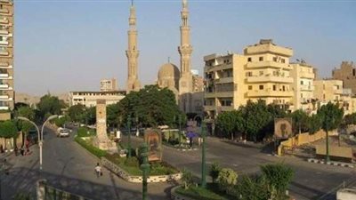 درجة الحرارة في محافظة المنيا مساء اليوم