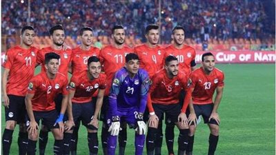 المنتخب الأوليمبي يمطر شباك جنوب أفريقيا بثلاثية في الشوط الأول | صور