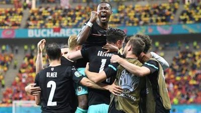 يورو 2020 | النمسا تقهر كفاح مقدونيا الشمالية بثلاثية
