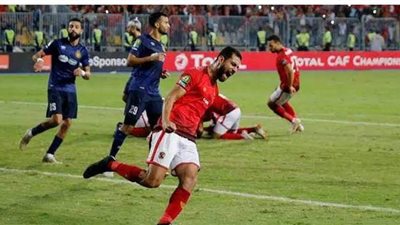 الأهلي أمام الترجي.. 4 لاعبين من الجيل الحالي للأحمر هزوا شباك بطل تونس