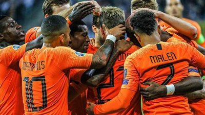 يورو 2020.. التشكيل الرسمي لمباراة هولندا وأوكرانيا