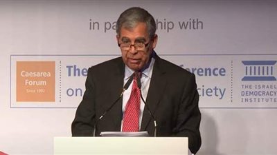 الكنيست الإسرائيلي ينتخب ميكي ليفي رئيسا جديدا له