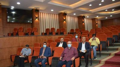 لجنة المسميات تطلق أسماء الشهداء والرموز التاريخية على الشوارع بالدقهلية