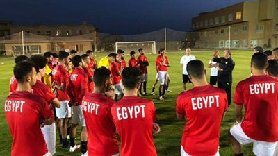 تعرف على موعد سفر المنتخب المصري للمشاركة في أولمبياد طوكيو