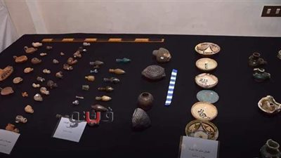 الآثار: القطع الأثرية بشقة الزمالك تفتح متحفا.. ومالكها ارتكب جناية