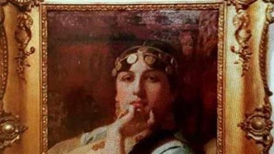 مدير الفنون التشكيلية: بعض لوحات شقة مغارة علي بابا تتخطى الـ 700 ألف إسترليني