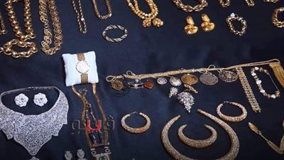 محامي مالك شقة الزمالك: لم يكن يعلم شيئا عن المقتنيات الأثرية