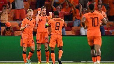 يورو 2020 | هولندا تتقدم بالهدف الثالث أمام أوكرانيا