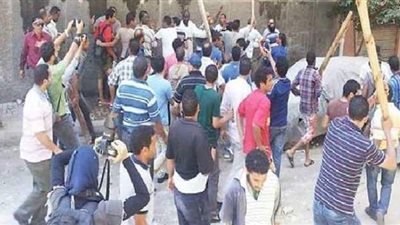 الاستعلام عن حالة المصابين في مشاجرة بسبب كلب بالهرم