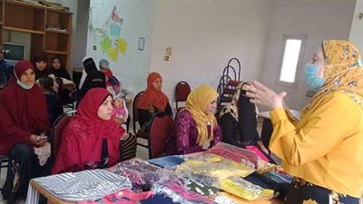 تقديم خدمات تنظيم الأسرة والصحة الإنجابية لـ624 سيدة بملوي المنيا
