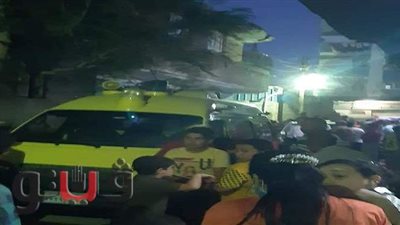 العثورعلى جثة شخص مقتولا داخل منزله بالشرقية| صور