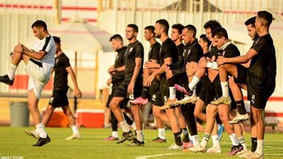 أخبار الزمالك.. الفريق يواصل تدريباته.. وسيسيه يخضع لجراحة ناجحة في الركبة