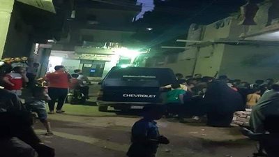 كشف غموض العثورعلى مواطن مقتولا داخل شقته بالشرقية | صور