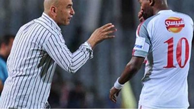 منهم شيكابالا.. حسام حسن يفند أسباب ضياع الدوري من الزمالك في 2011