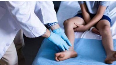 3 أنواع من مرض ضمور العضلات الشوكي.. تعرف على أعراضها