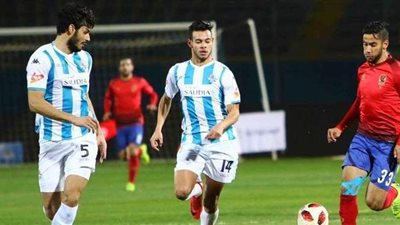 أخبار الأهلى | موعد مباراة المارد الأحمر وبيراميدز والقنوات الناقلة