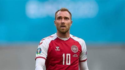 عاوز أعرف إيه اللي حصل.. أول تعليق من إريكسن بعد أزمة سقوطه بيورو 2020