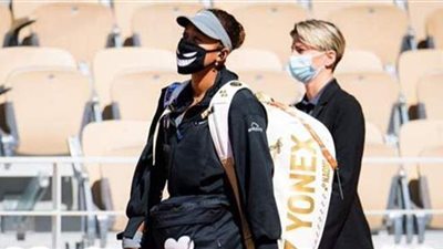 طوكيو 2020 | نعومي أوساكا تشارك للمرة الأولى في دورة الألعاب الأولمبية