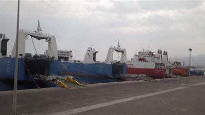 إغلاق ميناء الغردقة البحري لسوء الأحوال الجوية