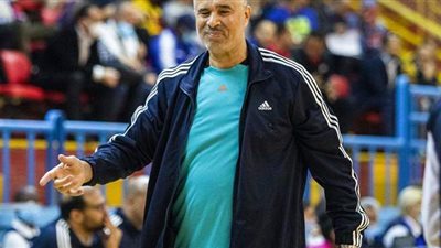 محمد اللقاني مديرا فنيا لمنتخب الكرة الطائرة