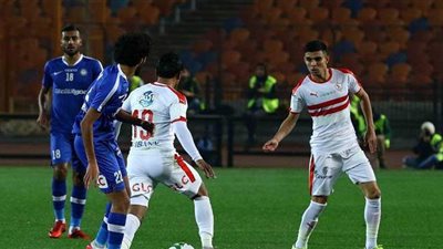 موعد مباراة الزمالك وأسوان في الدوري