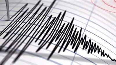 زلزال بقوة 5.6 ريختر جنوب شرق أسوان
